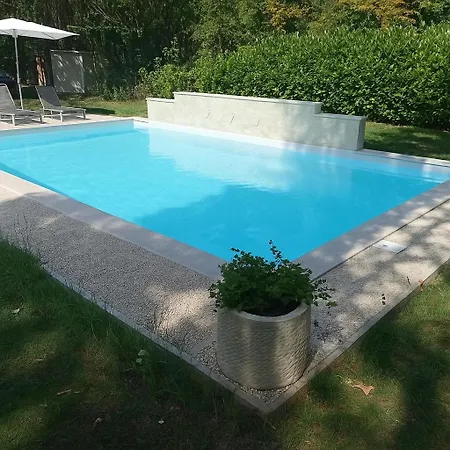 Stylish Modern With Pool In Villa *
