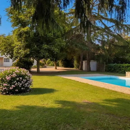 Stylish Modern With Pool In Villa *